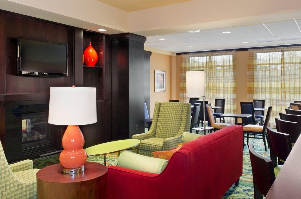 Fairfield By Marriott Tacoma Puyallup Exterior foto
