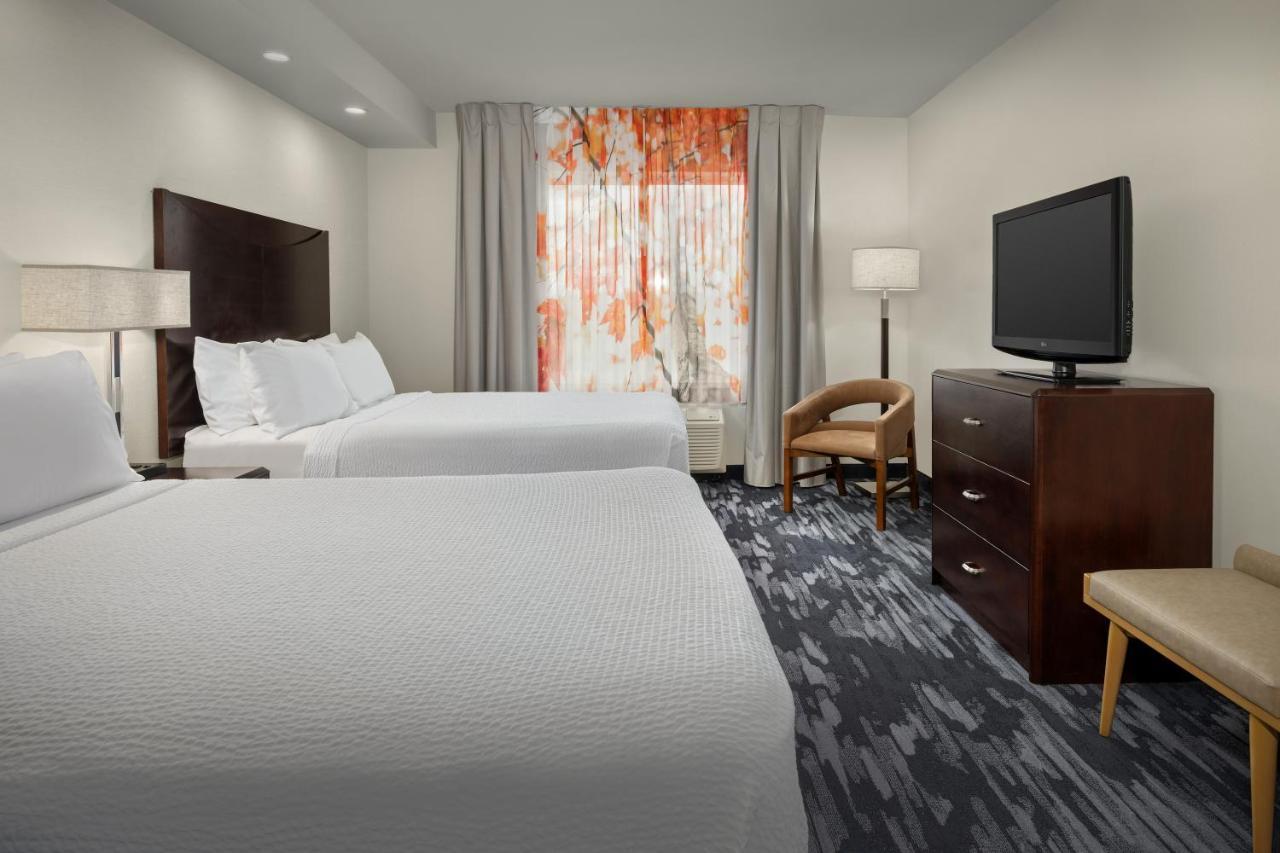 Fairfield By Marriott Tacoma Puyallup Exterior foto
