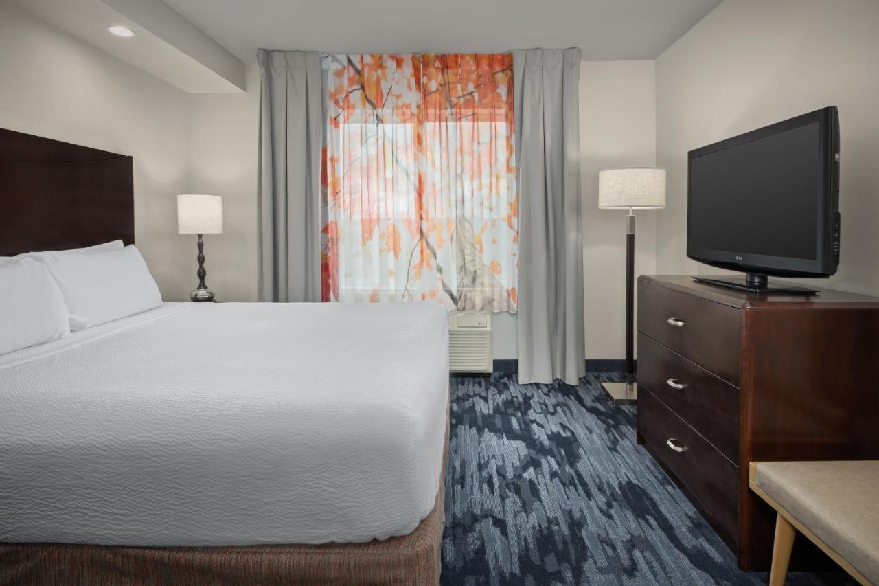 Fairfield By Marriott Tacoma Puyallup Exterior foto