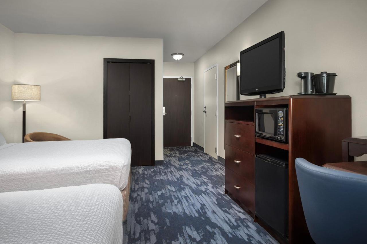 Fairfield By Marriott Tacoma Puyallup Exterior foto