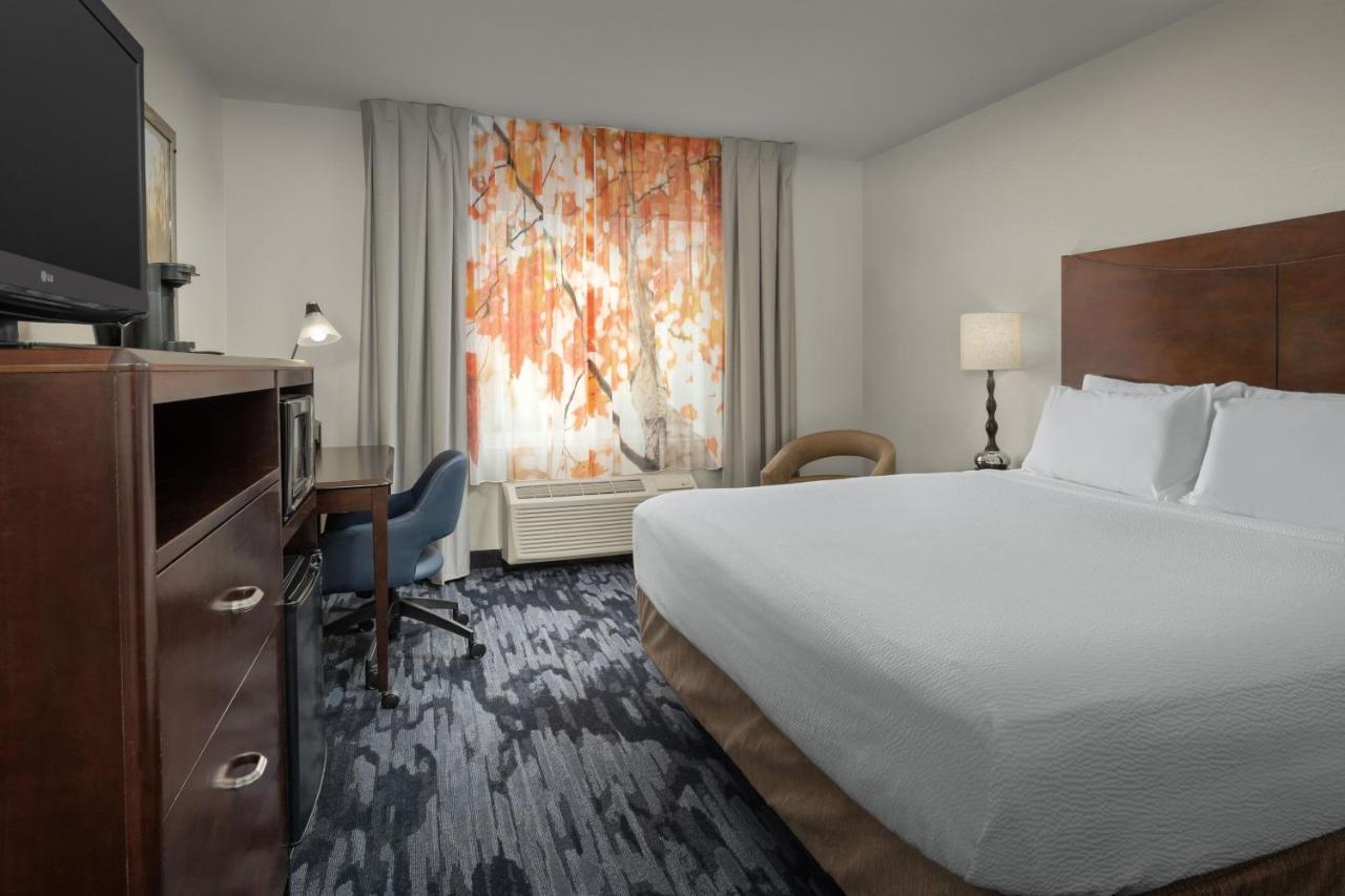 Fairfield By Marriott Tacoma Puyallup Exterior foto