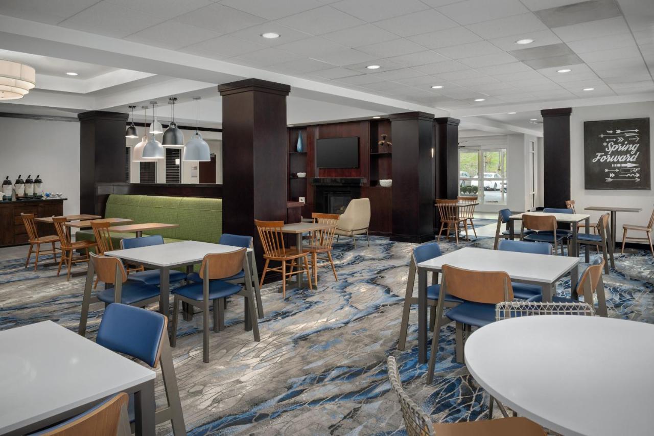 Fairfield By Marriott Tacoma Puyallup Exterior foto