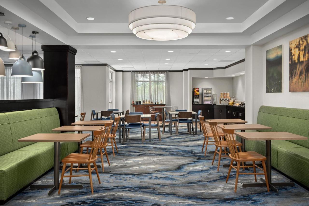 Fairfield By Marriott Tacoma Puyallup Exterior foto