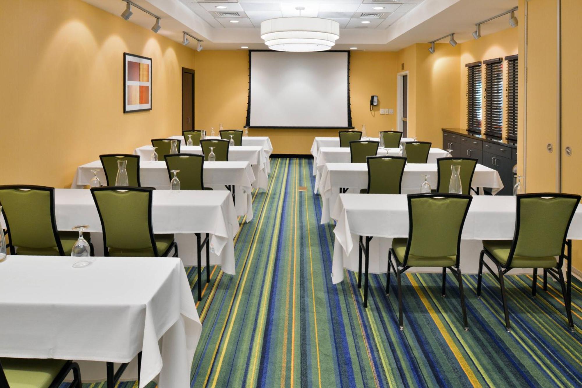 Fairfield By Marriott Tacoma Puyallup Exterior foto