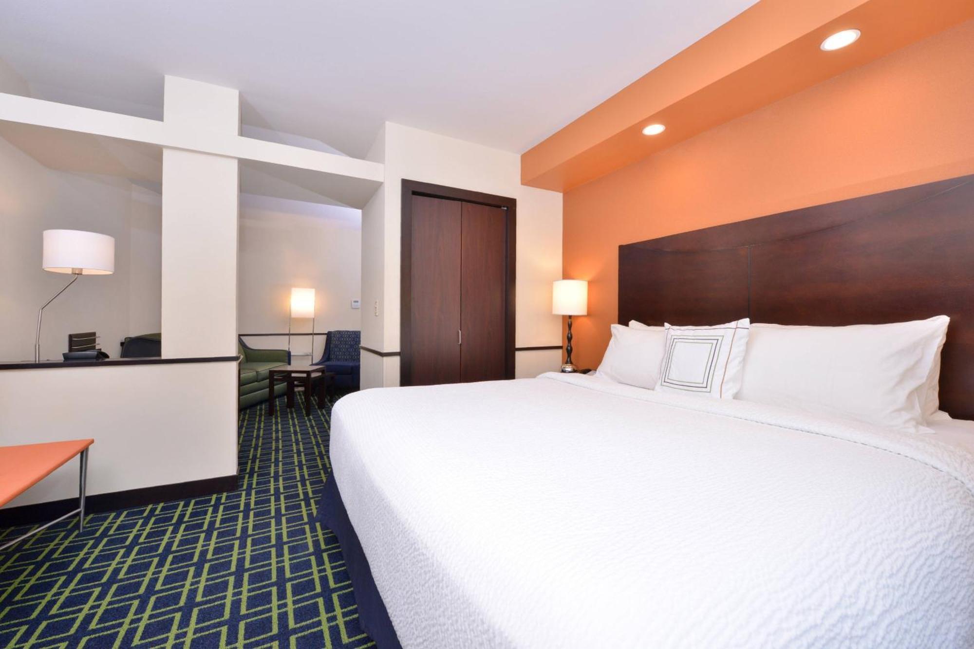Fairfield By Marriott Tacoma Puyallup Exterior foto