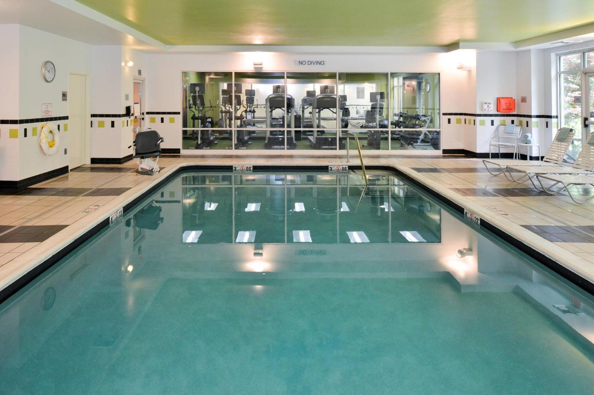 Fairfield By Marriott Tacoma Puyallup Exterior foto