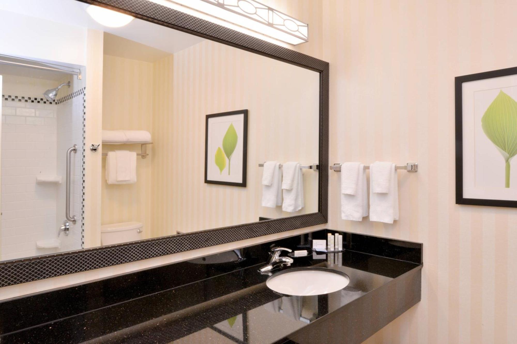 Fairfield By Marriott Tacoma Puyallup Exterior foto