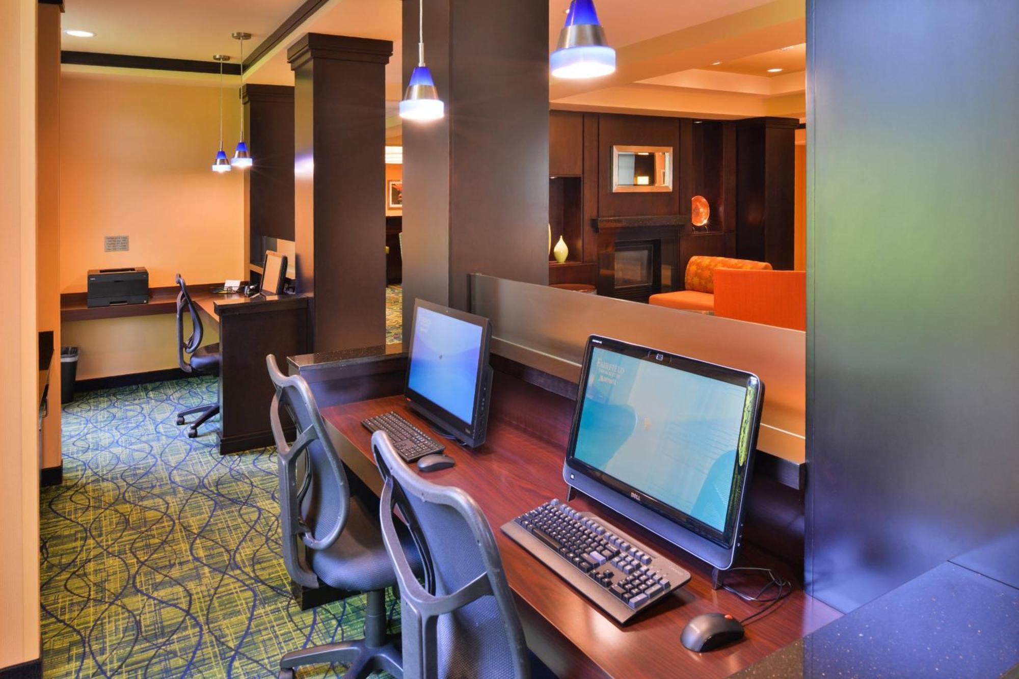 Fairfield By Marriott Tacoma Puyallup Exterior foto