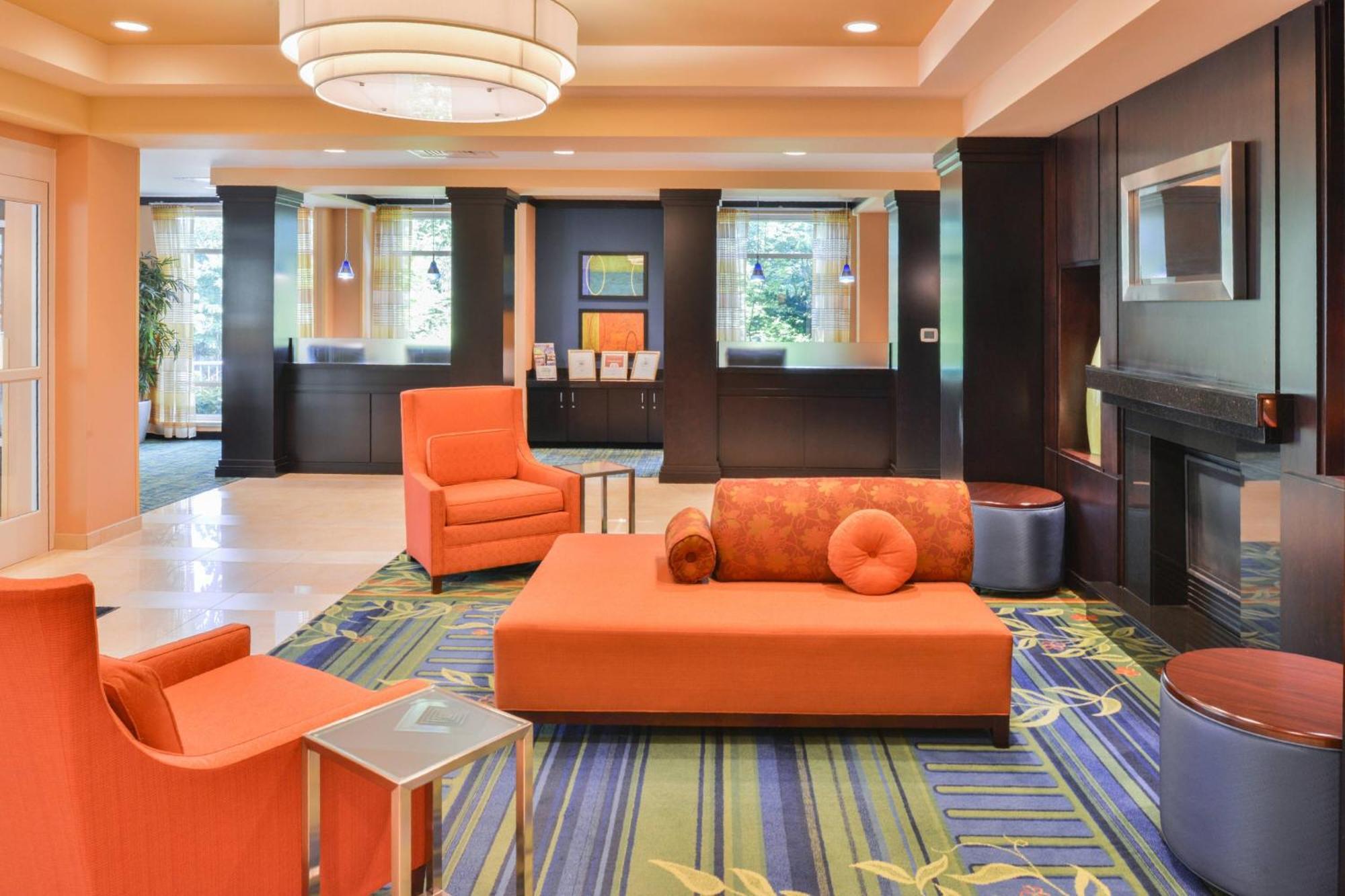 Fairfield By Marriott Tacoma Puyallup Exterior foto