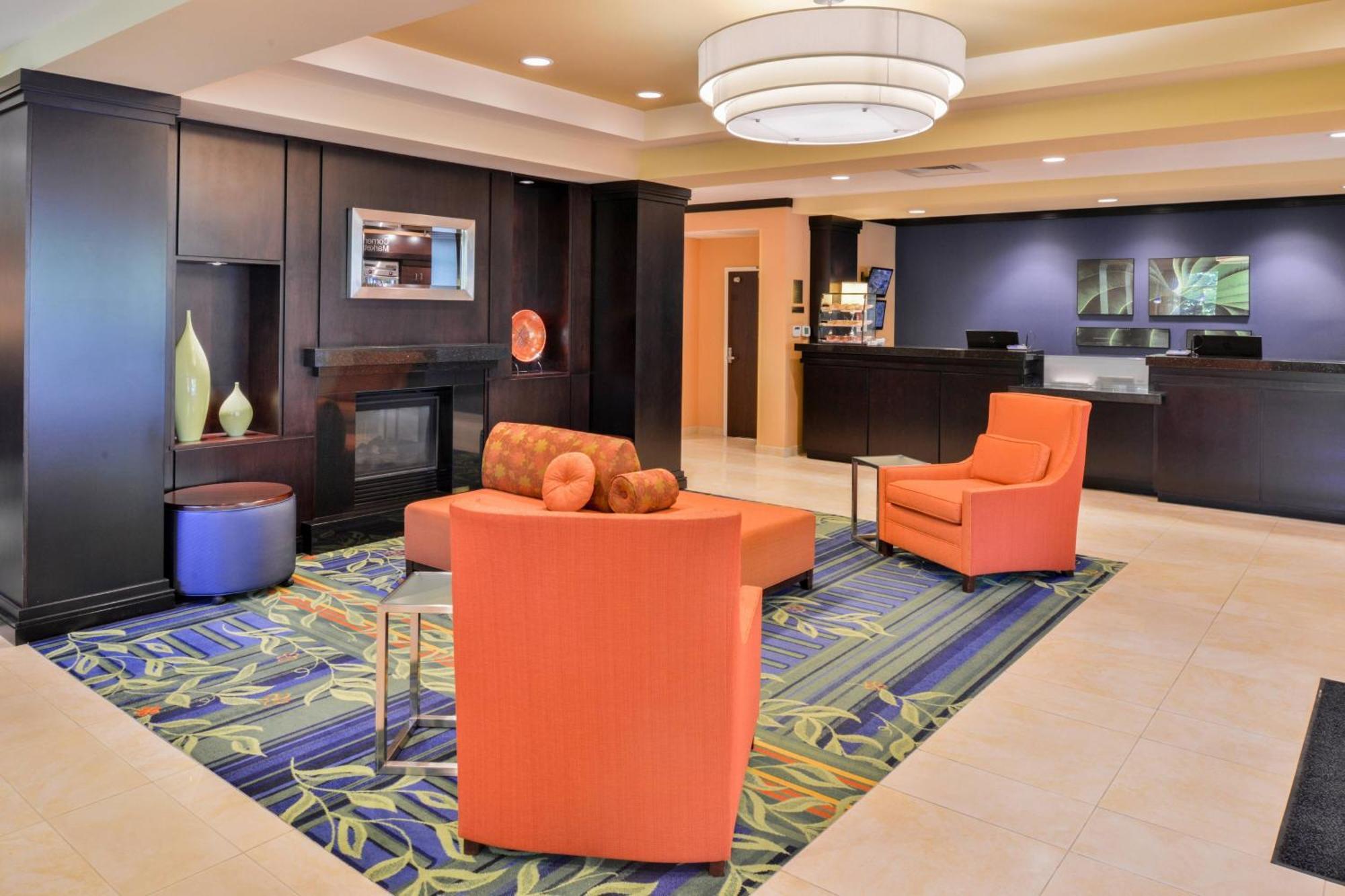 Fairfield By Marriott Tacoma Puyallup Exterior foto