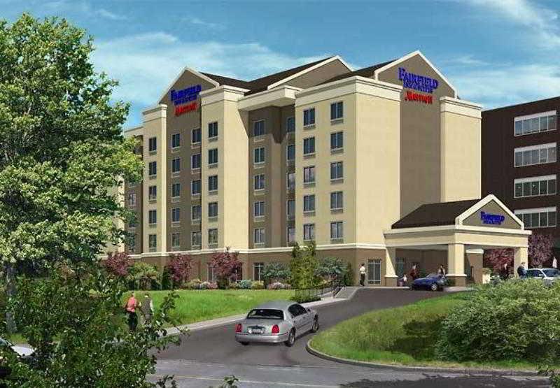Fairfield By Marriott Tacoma Puyallup Exterior foto
