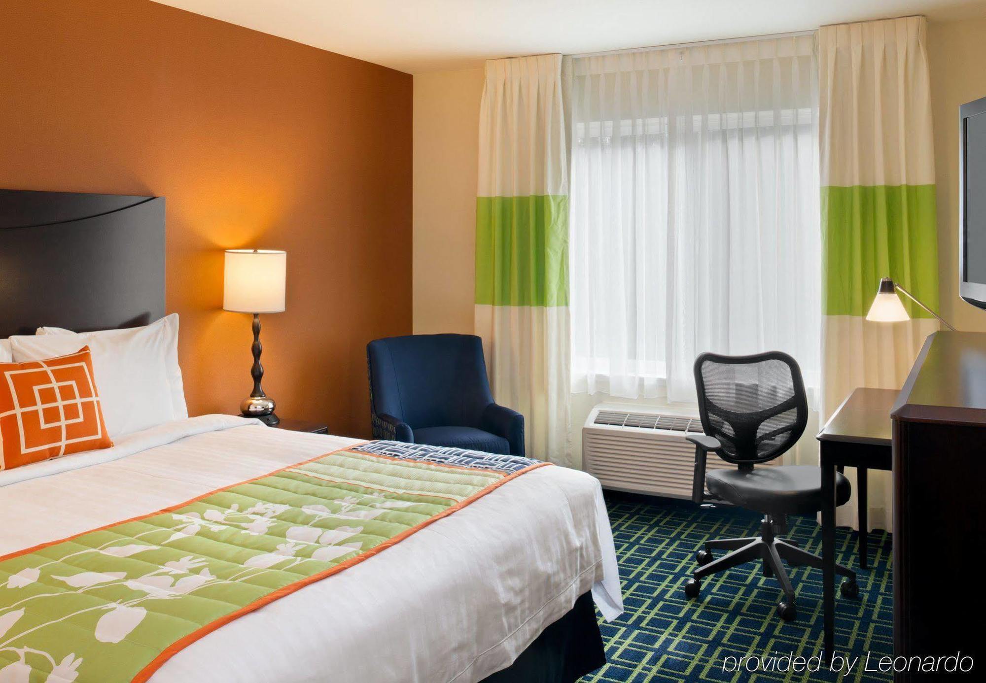 Fairfield By Marriott Tacoma Puyallup Exterior foto