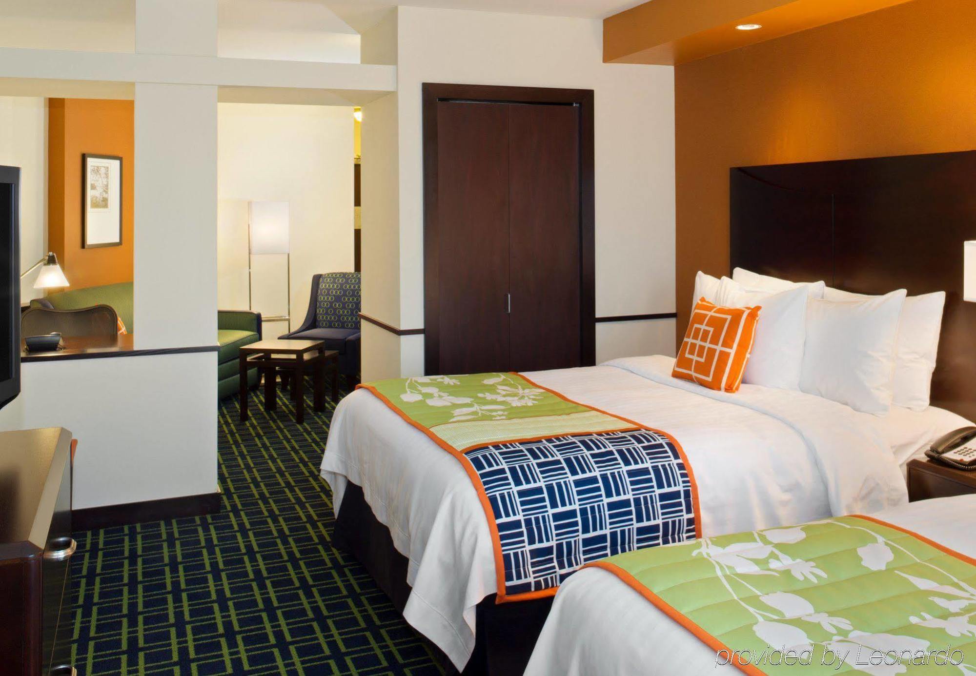 Fairfield By Marriott Tacoma Puyallup Cameră foto