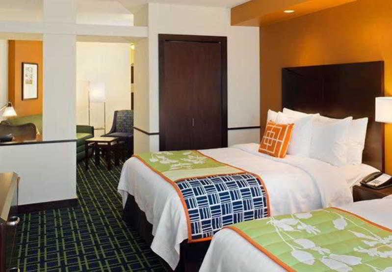 Fairfield By Marriott Tacoma Puyallup Exterior foto