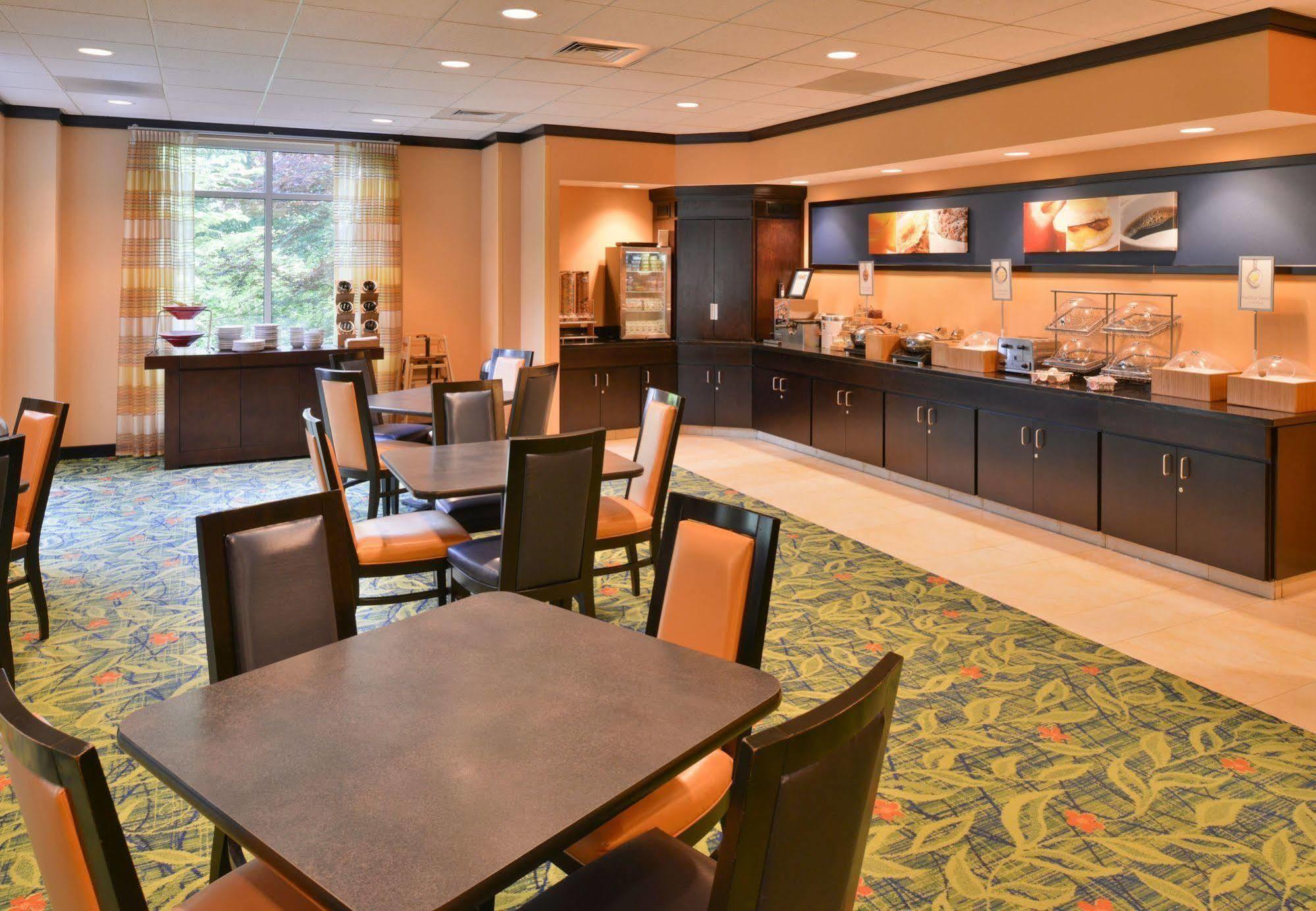 Fairfield By Marriott Tacoma Puyallup Exterior foto