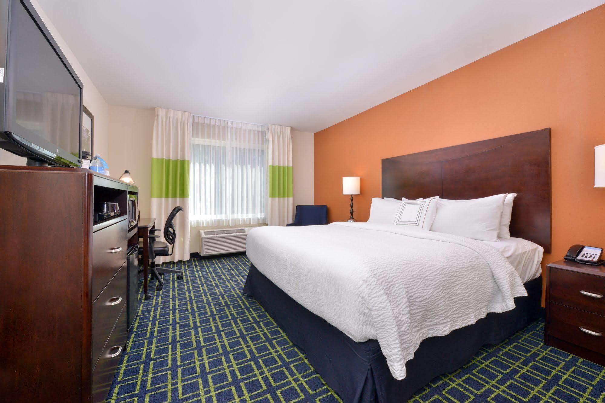 Fairfield By Marriott Tacoma Puyallup Exterior foto