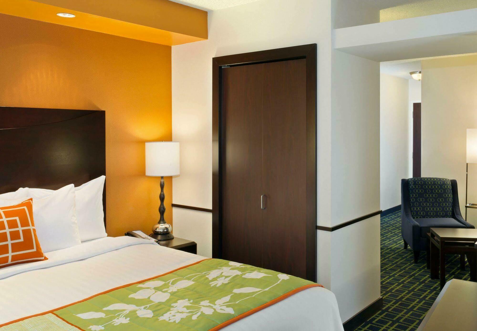 Fairfield By Marriott Tacoma Puyallup Cameră foto
