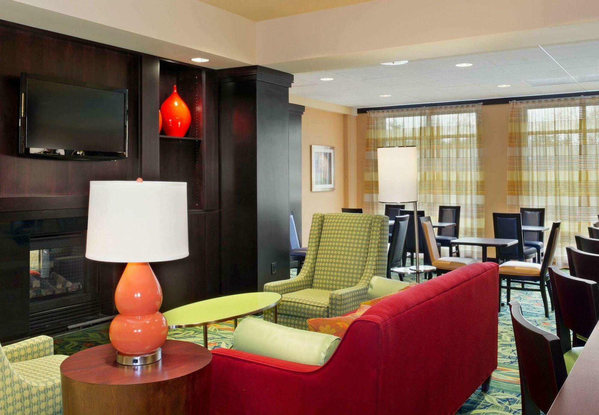 Fairfield By Marriott Tacoma Puyallup Exterior foto