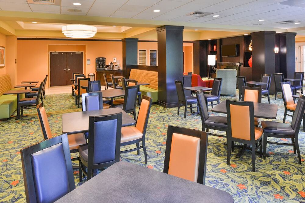 Fairfield By Marriott Tacoma Puyallup Exterior foto